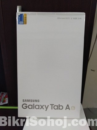 Samsung Galaxy Tab A6